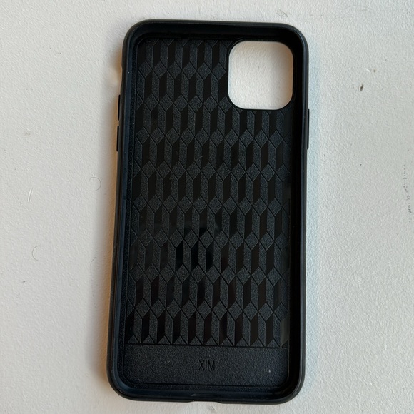 “Sorry I’m late, didn’t want to come” iPhone 11 Pro Max Phone Case - Picture 2 of 2
